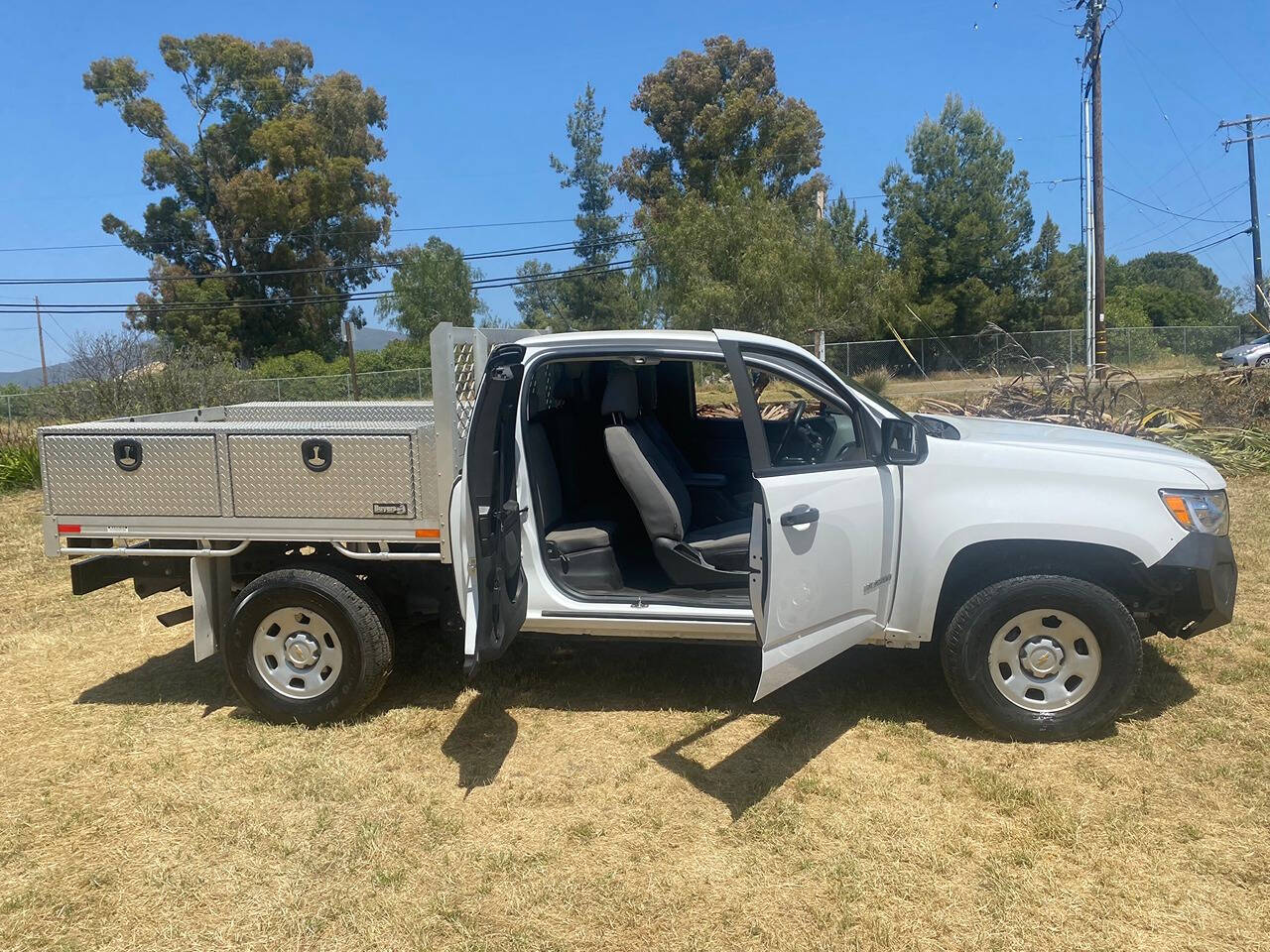 2018 Chevrolet Colorado for sale at Ride and Trust in El Cajon, CA