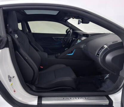 2024 Jaguar F-TYPE P450 R-Dynamic