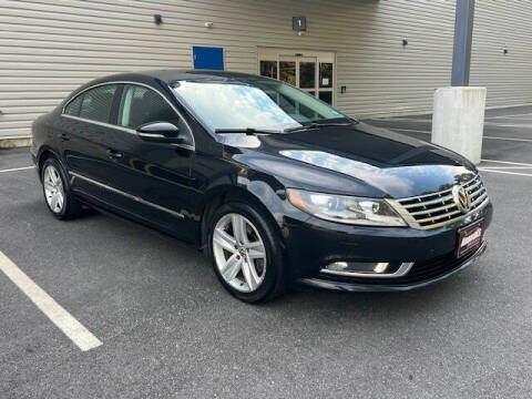 2013 Volkswagen CC Sport