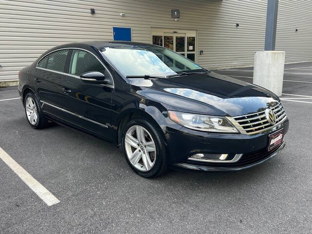 2013 Volkswagen CC Sport