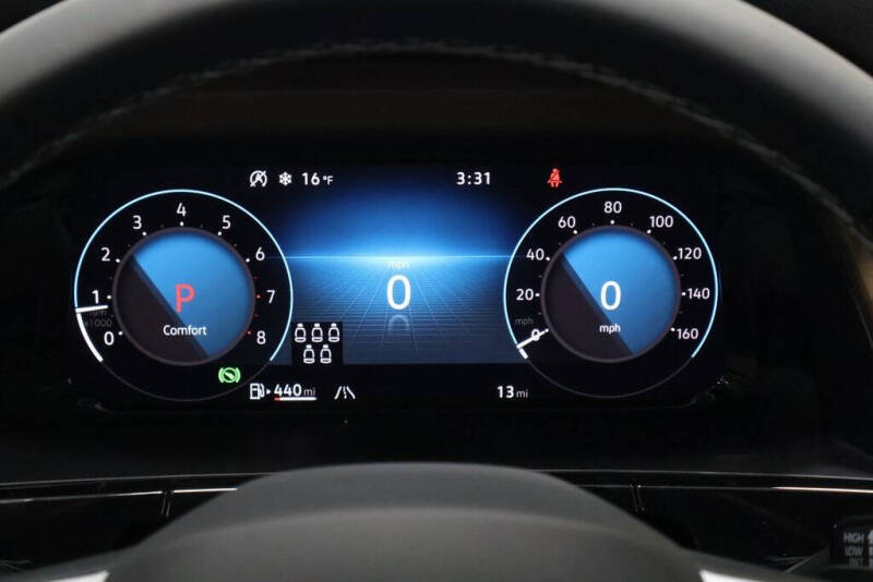 2025 Volkswagen Atlas SE 4Motion