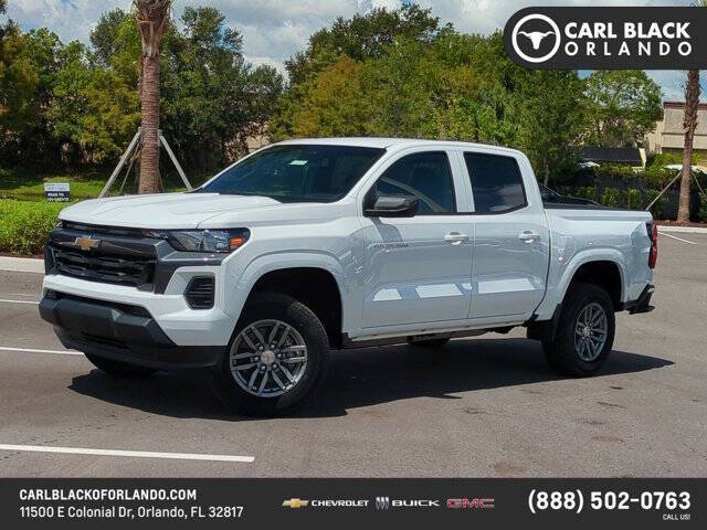 2026 Chevrolet Colorado LT