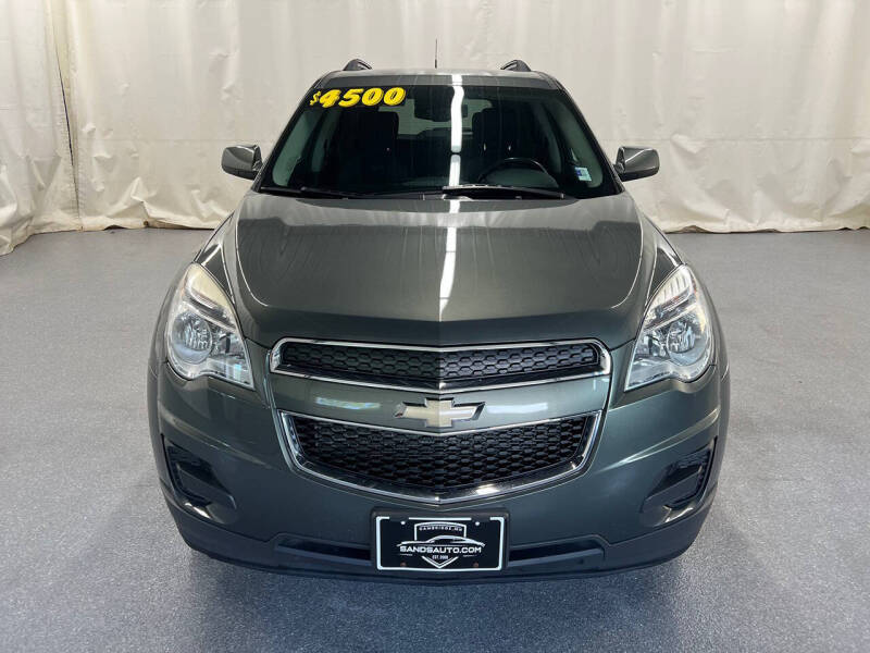 2012 Chevrolet Equinox LT