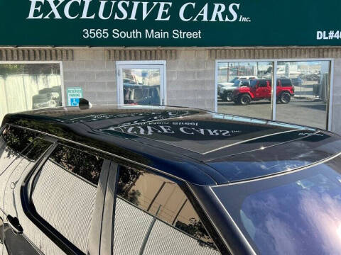 2019 Land Rover Discovery SE