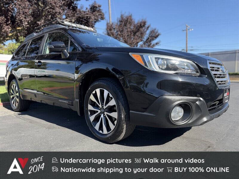 2017 Subaru Outback 2.5i Limited