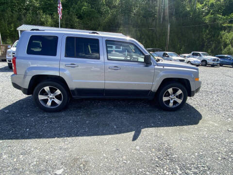2016 Jeep Patriot High Altitude