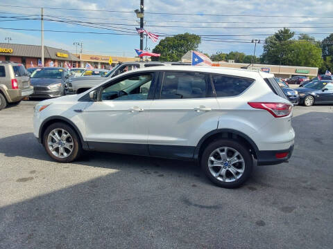 2013 Ford Escape SEL