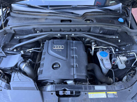 2015 Audi Q5 2.0T quattro Premium Plus