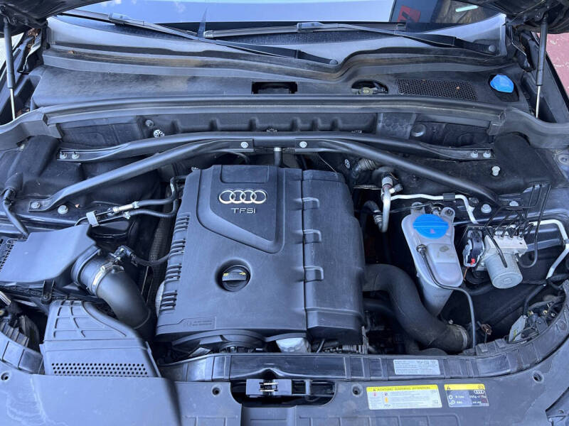 2015 Audi Q5 2.0T quattro Premium Plus