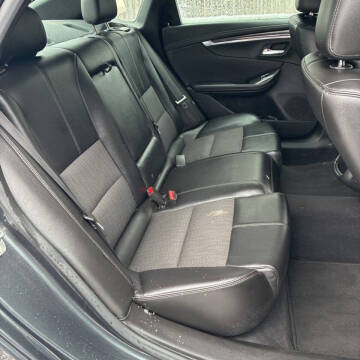 2018 Chevrolet Impala LT