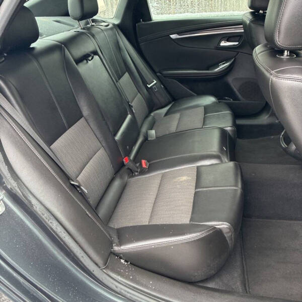 2018 Chevrolet Impala LT
