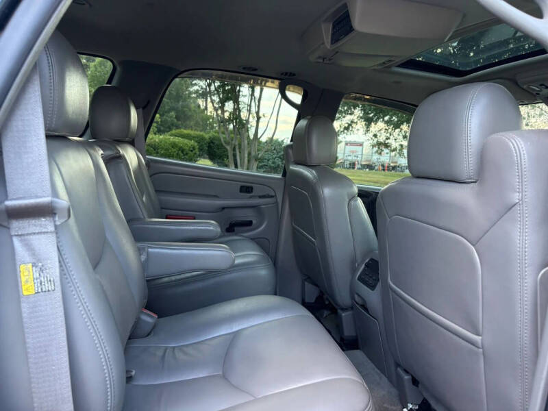 2005 Chevrolet Tahoe