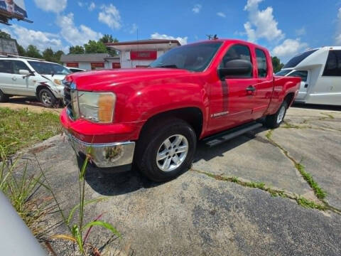 2009 GMC Sierra 1500 SLE