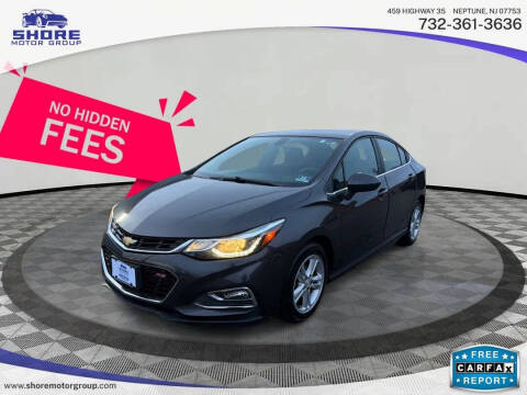2017 Chevrolet Cruze LT Auto
