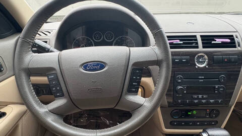 2007 Ford Fusion V6 SEL