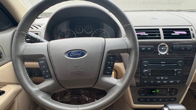 2007 Ford Fusion V6 SEL