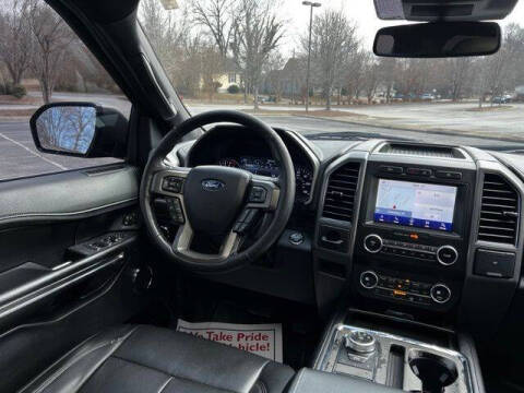 2020 Ford Expedition XLT