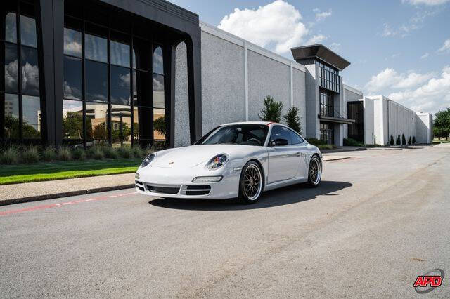 2006 Porsche 911 Carrera