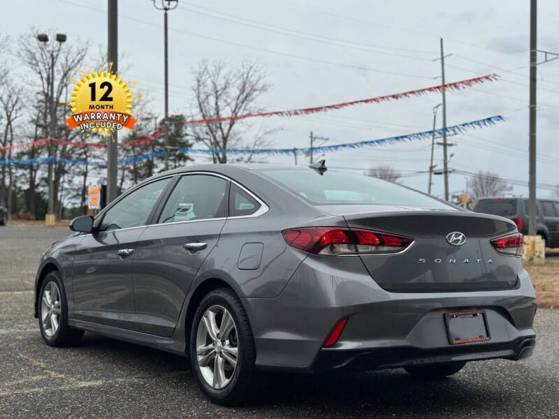 2018 Hyundai Sonata