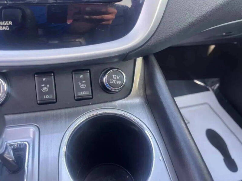 2017 Nissan Murano SL