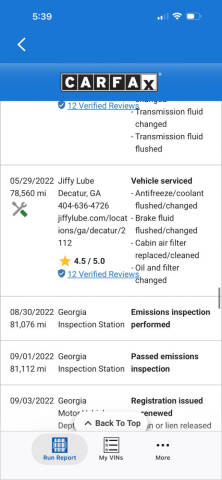 2013 Honda Odyssey EX