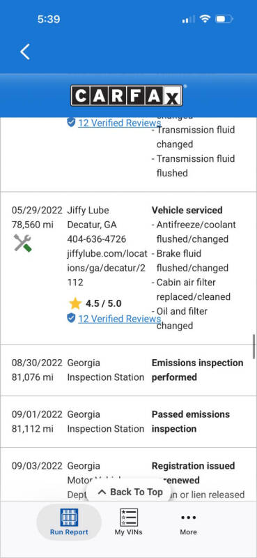 2013 Honda Odyssey EX