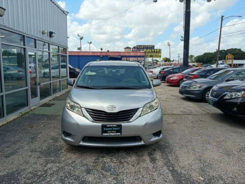 2011 Toyota Sienna