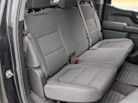 2022 Chevrolet Silverado 1500 Limited