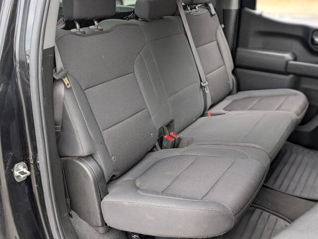 2022 Chevrolet Silverado 1500 Limited