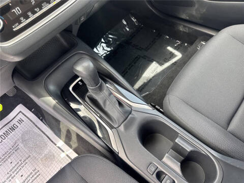 2023 Toyota Corolla LE