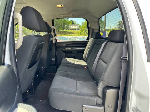 2014 Chevrolet Silverado 2500HD