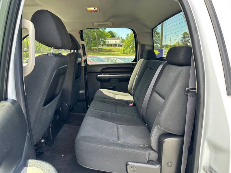 2014 Chevrolet Silverado 2500HD