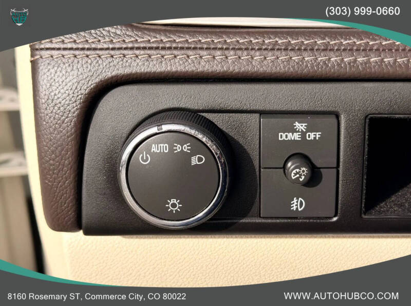 2014 Cadillac Escalade Platinum
