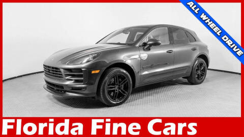 2019 Porsche Macan