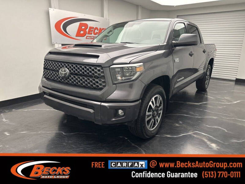 2020 Toyota Tundra SR5