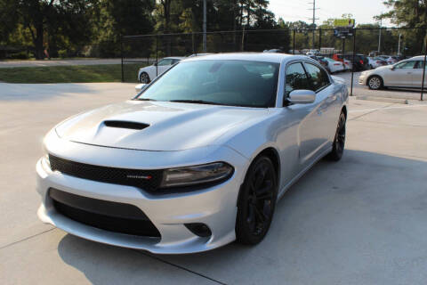 2021 Dodge Charger R/T