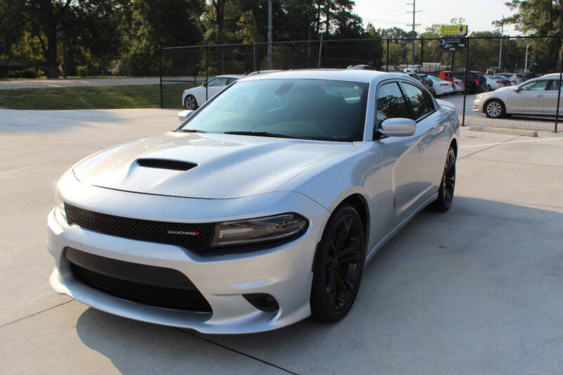 2021 Dodge Charger R/T