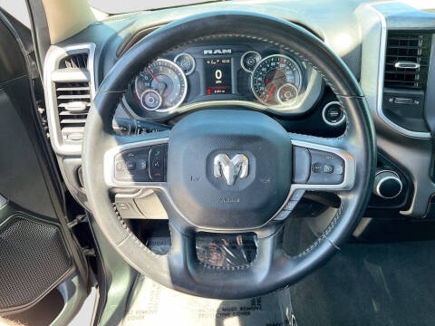 2019 RAM 1500 Big Horn