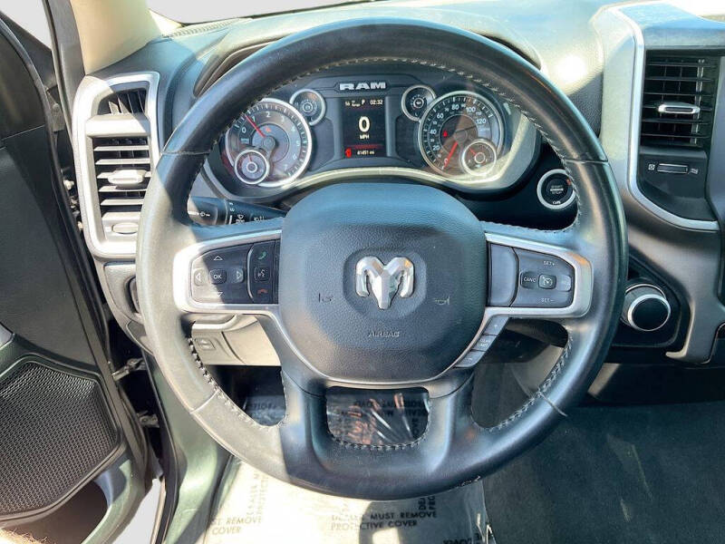 2019 RAM 1500 Big Horn