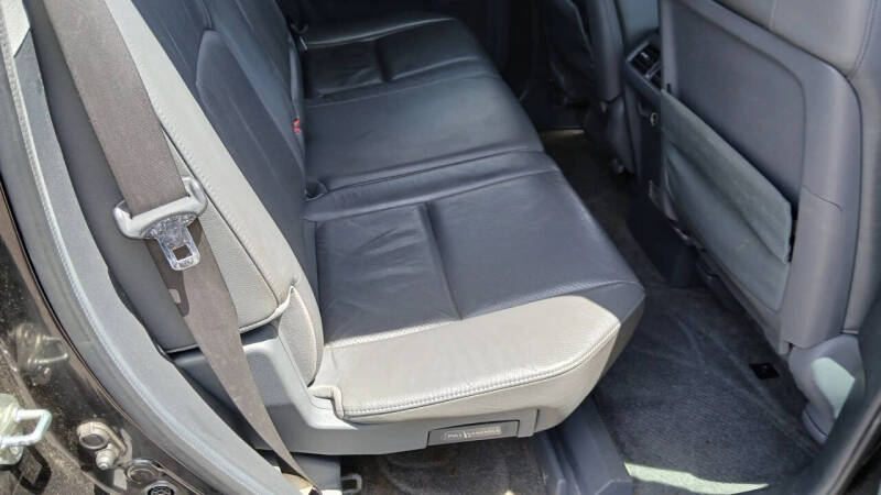 2008 Honda Ridgeline