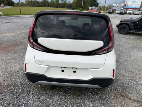 2023 Kia Soul LX