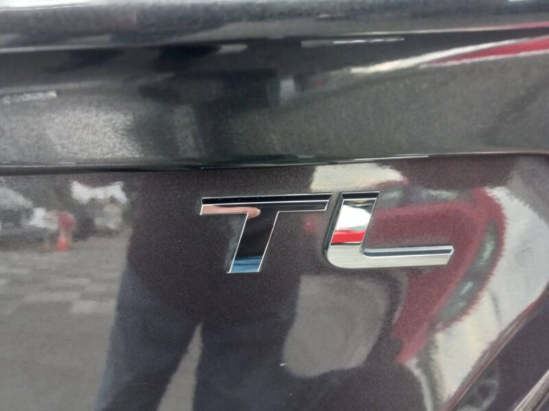 2014 Acura TL w/SE