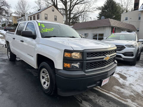 2015 Chevrolet Silverado 1500 Work Truck