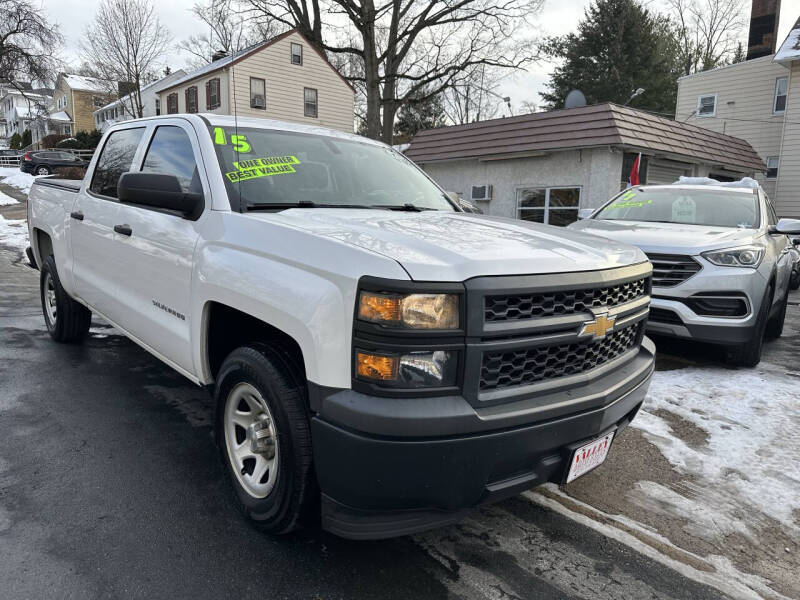 2015 Chevrolet Silverado 1500 Work Truck