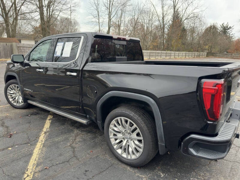2019 GMC Sierra 1500