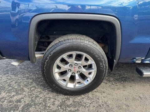 2017 GMC Sierra 1500