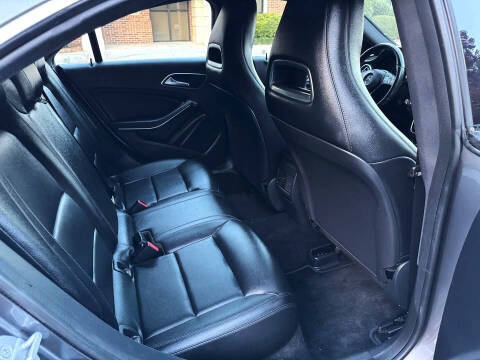 2014 Mercedes-Benz CLA CLA 250 4MATIC