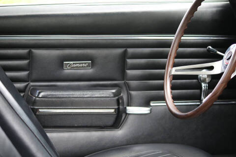 1968 Chevrolet Camaro