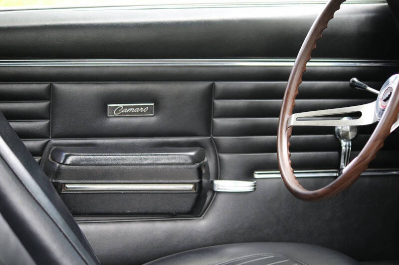 1968 Chevrolet Camaro