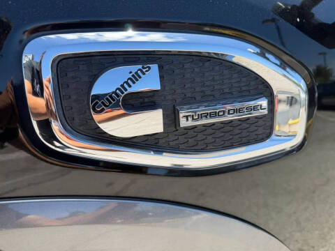 2017 Nissan Titan XD